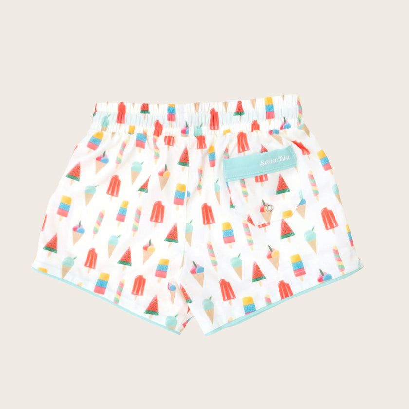 Coney Island Popsicle Swim Shorts