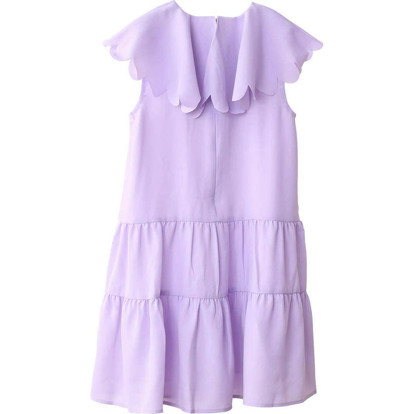 Anna dress (lavender)