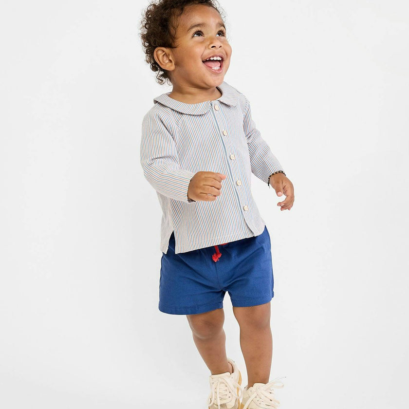 Jefferson Baby Shirt