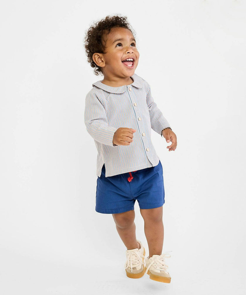 Jefferson Baby Shirt