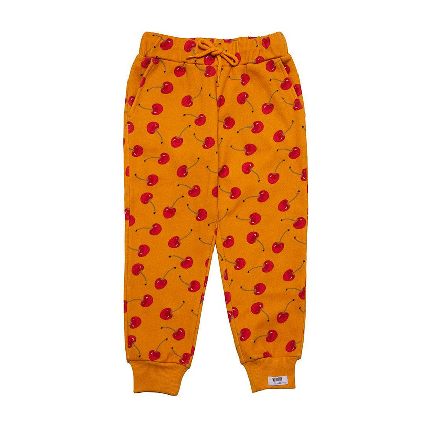 Loungewear Set in Cherries