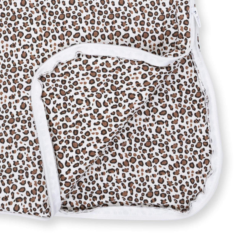 Leopard Rib - Sleep Bag