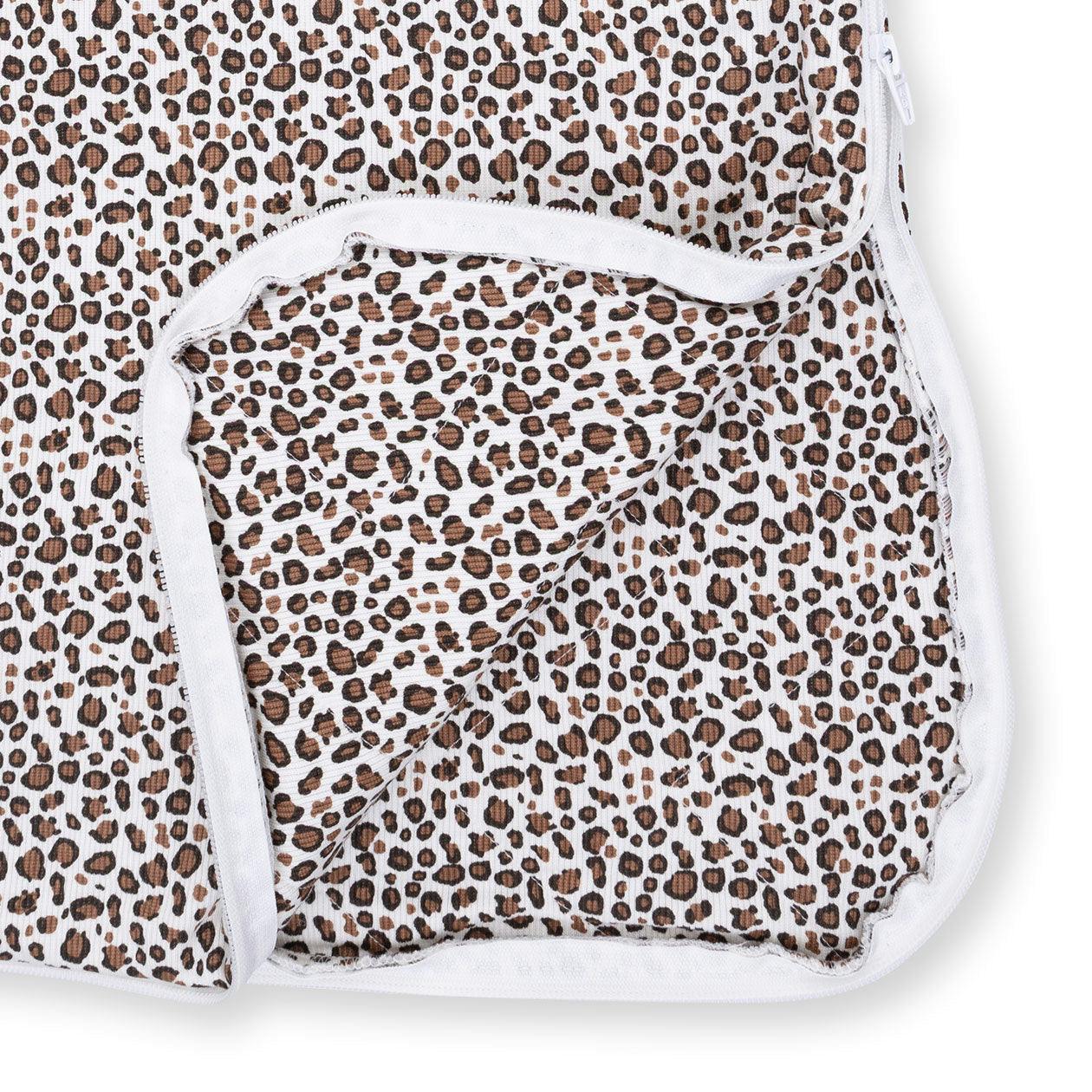 Leopard Rib - Sleep Bag
