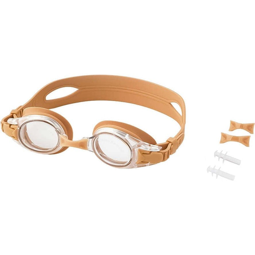 Anti UV + Fog Swim Goggles