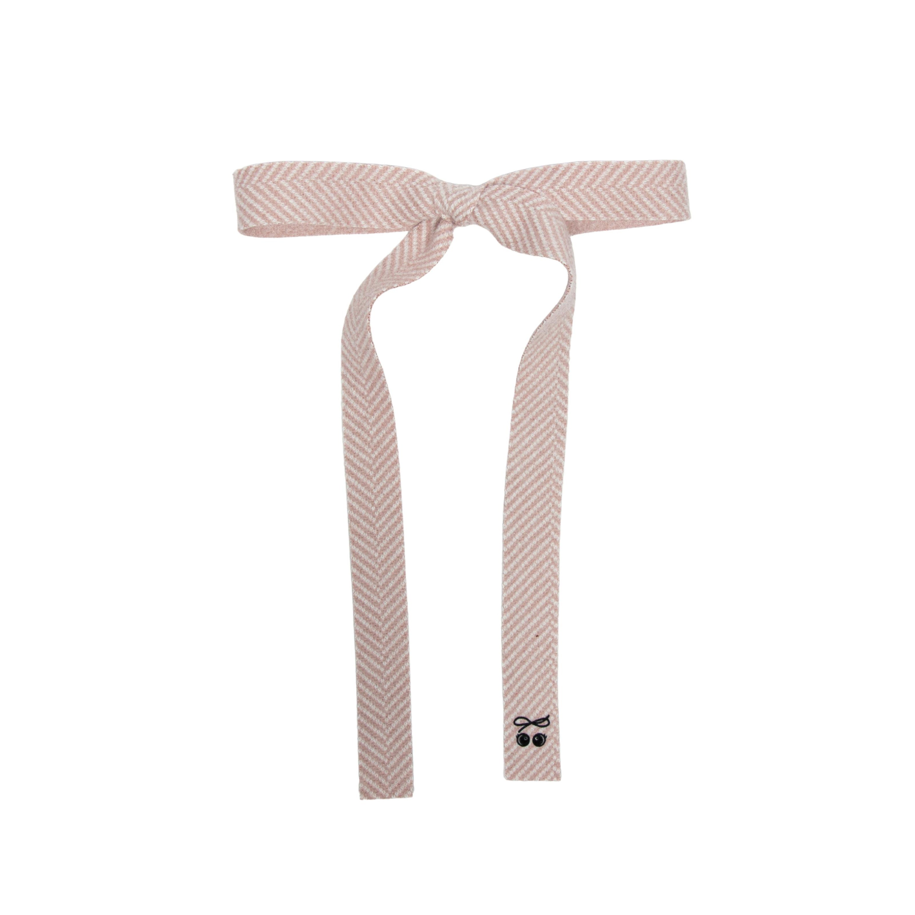 Herringbone Long Bow