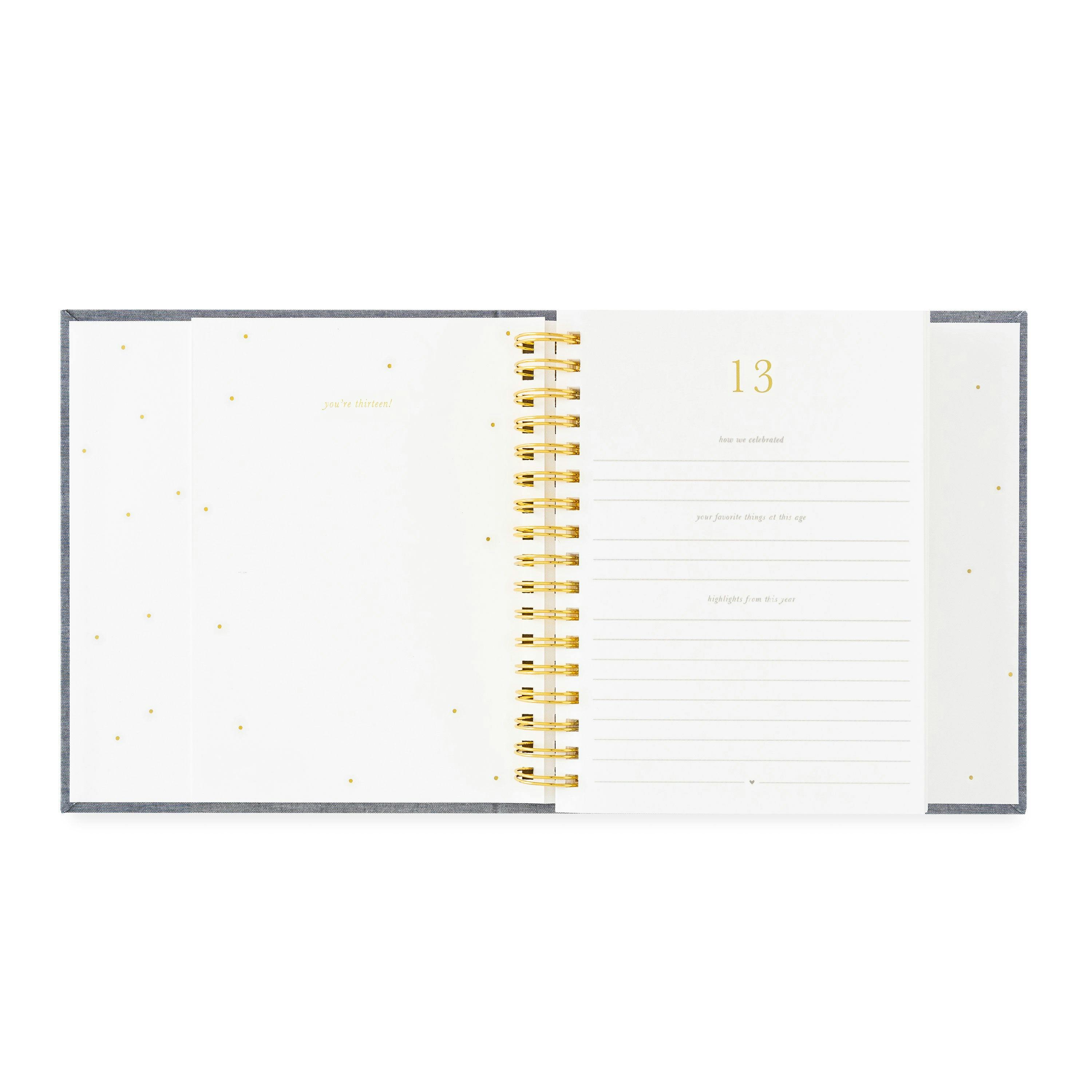 Birthday Book