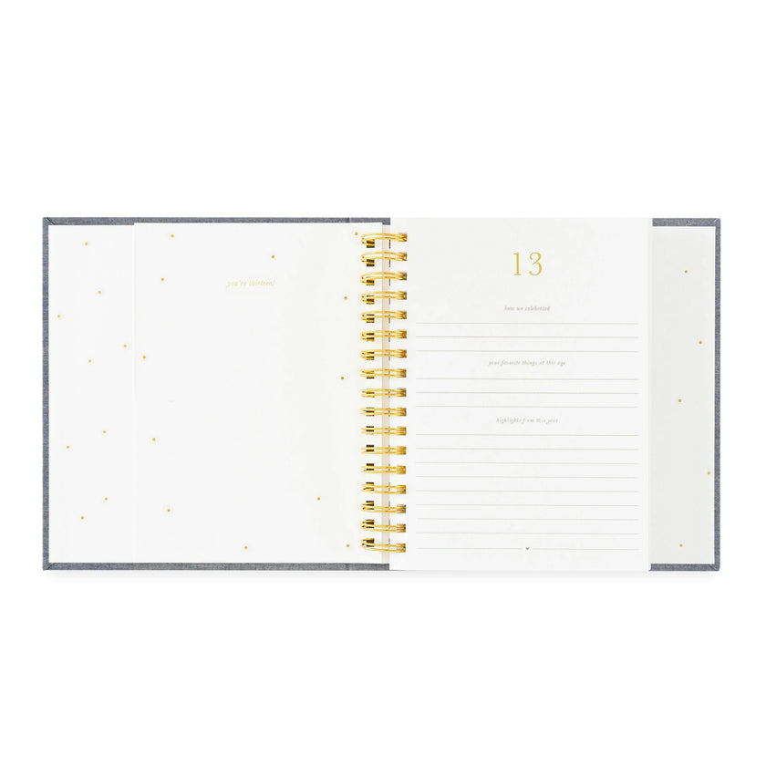 Birthday Book