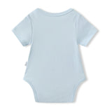 Baby Bodysuit 2-Pack - Blue