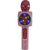 Sing-along Bling  Bluetooth Karaoke Microphone