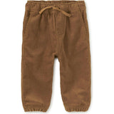 Corduroy Baby Pants, Brown