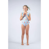 Smoothie Ice Cream Swimsuit, Prints