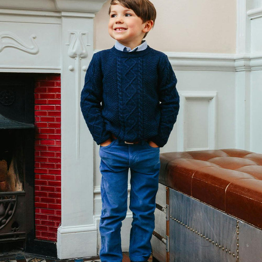 Jake Jeans in French Blue