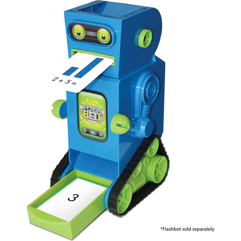 Addition Flashcards for Ages 5-6