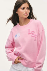 Palo Tween Pullover, Candied Berry