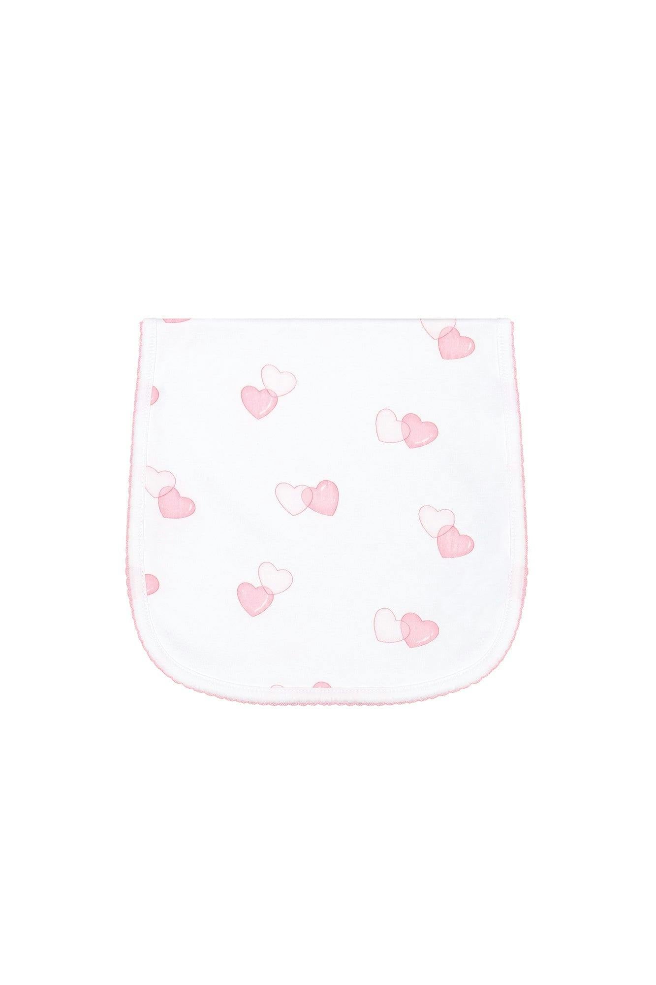 Sweetheart Burp Cloth