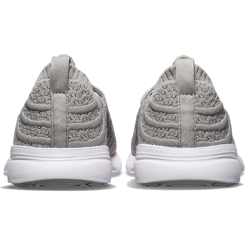 Youth Techloom Wave Sneakers, Grey