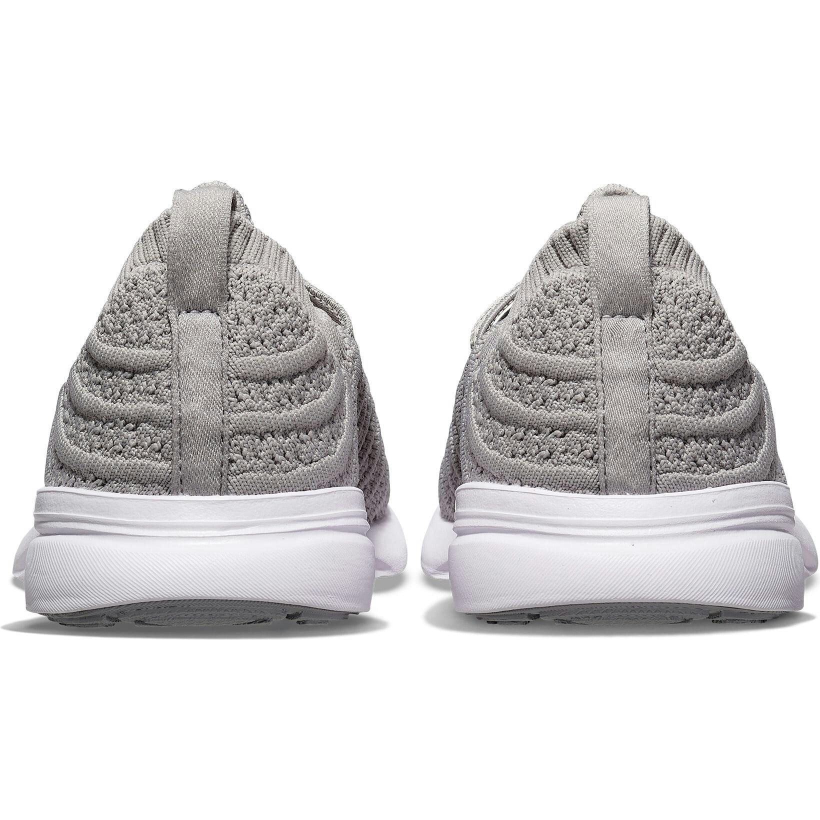 Youth Techloom Wave Sneakers, Grey