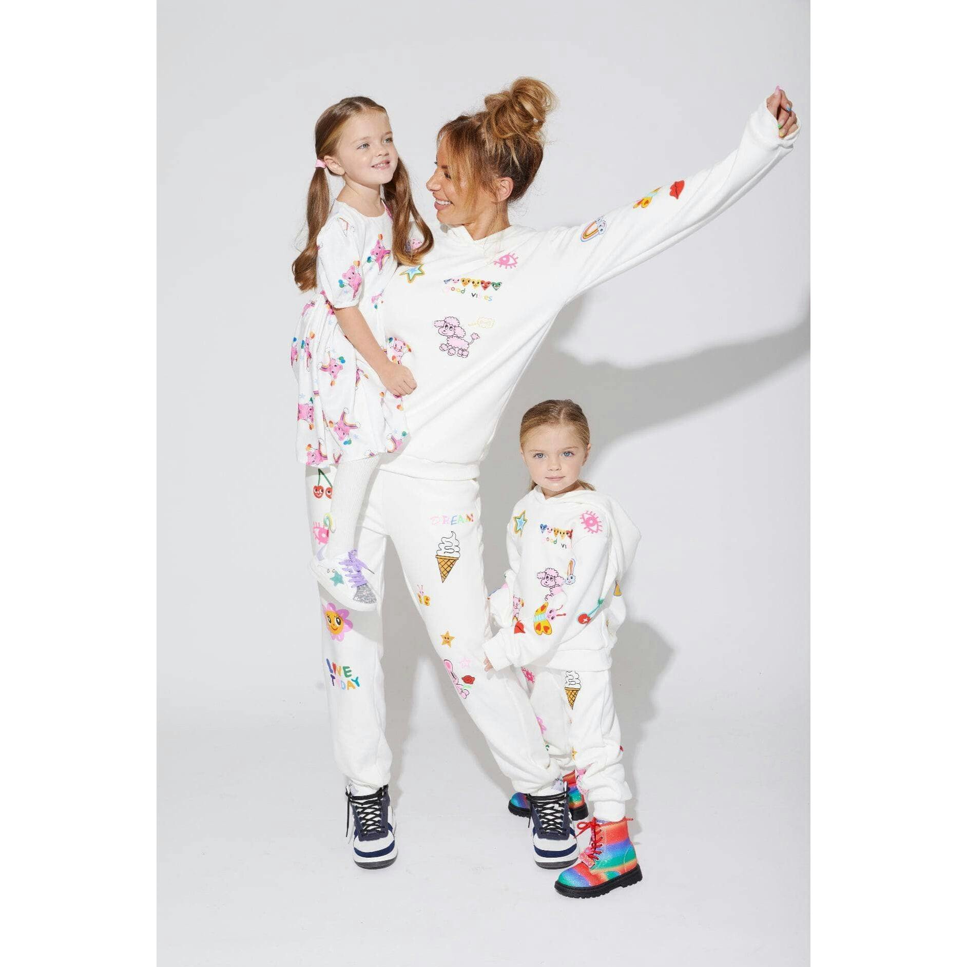 Women’s Doodle Art Set