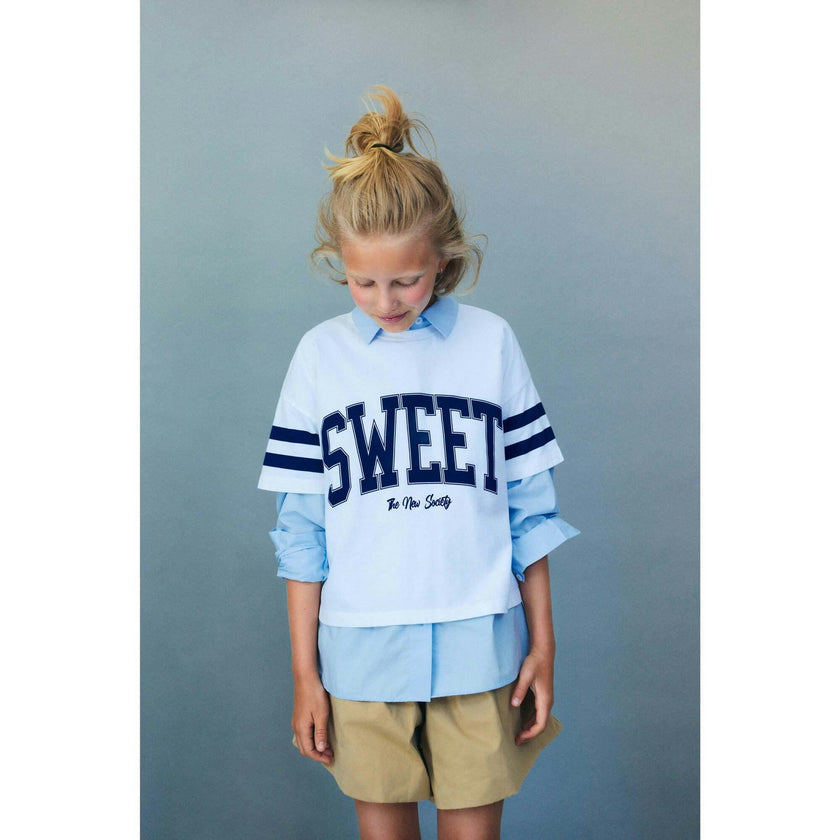Gorse Teen Short Camel Sand