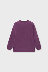 Organic Cotton Knit Sweater