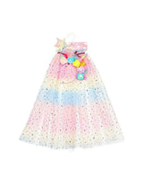 Cape+Tiara+Wand Set