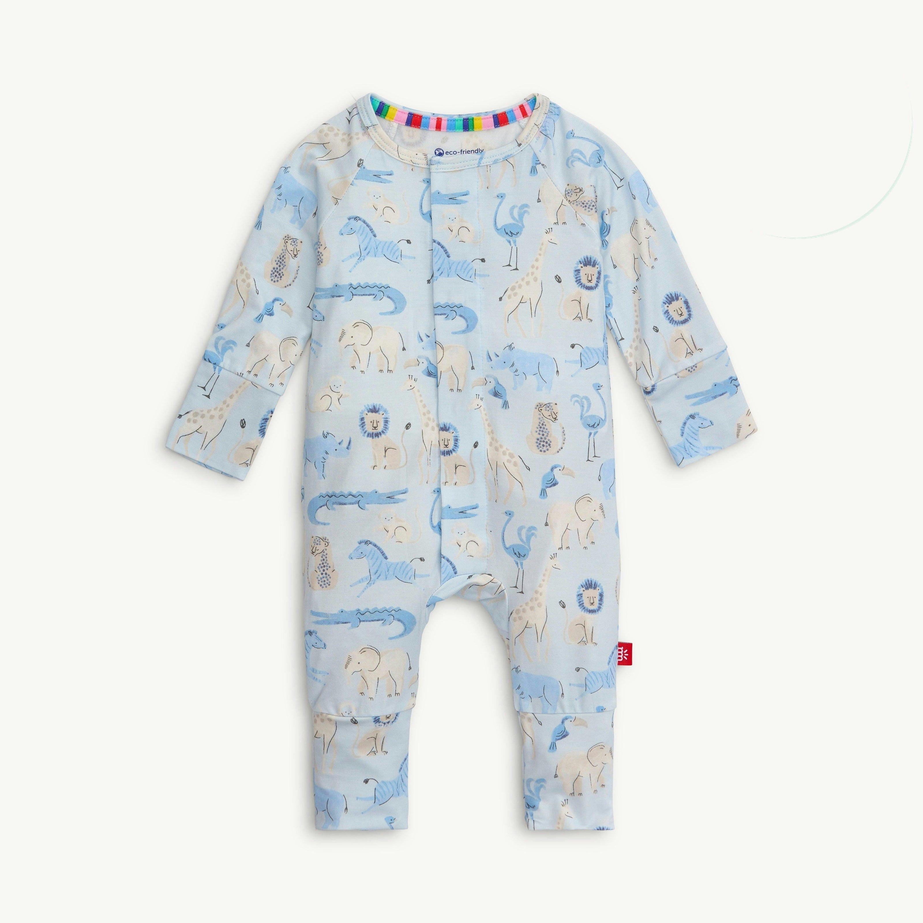 Magnetic Convertible Coverall