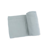 Solid Muslin Jadeite - Swaddle Blanket