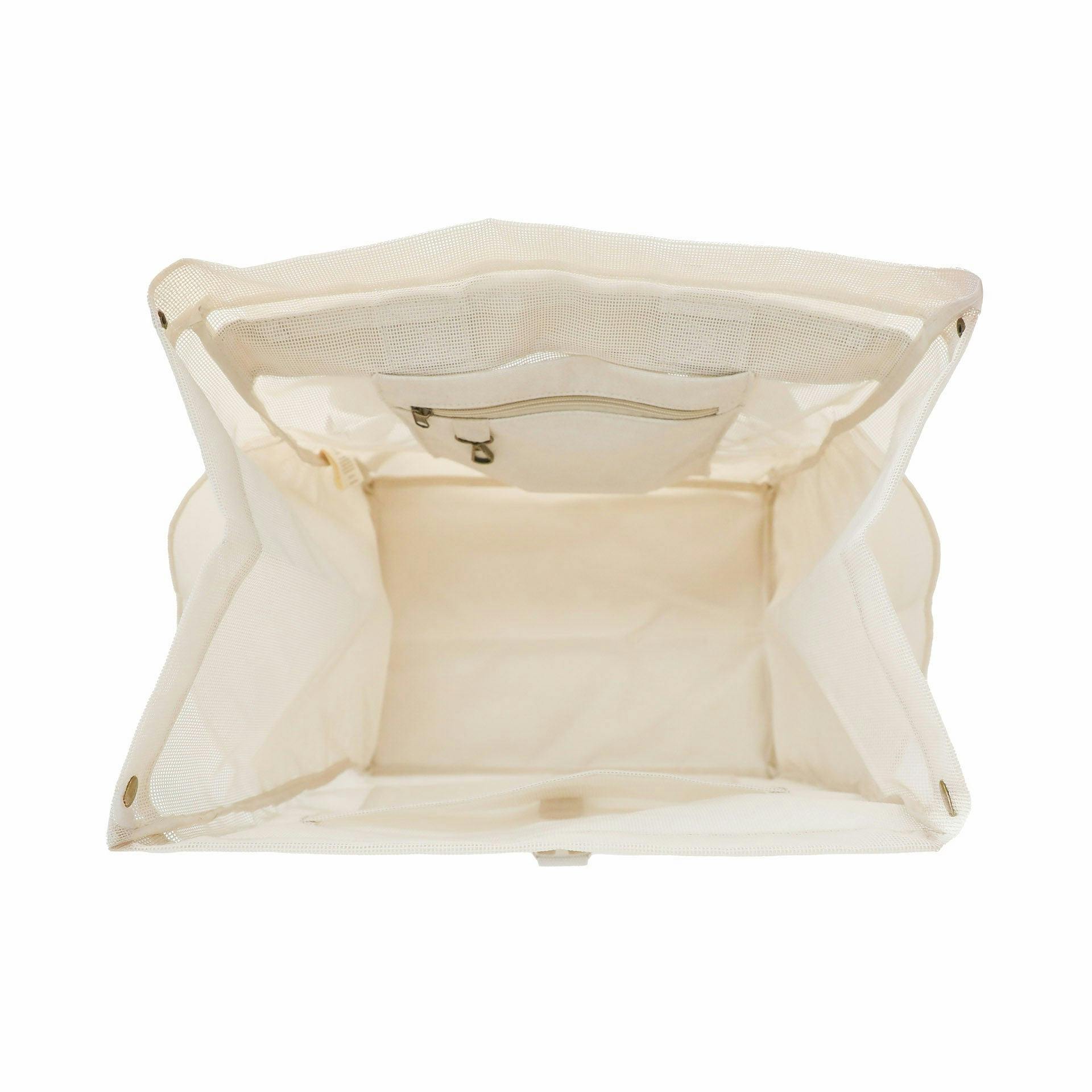 Beach Hauler™ Mesh Backpack - Sand