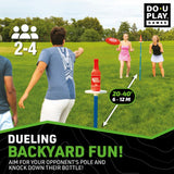 Do-U-Play: Disc Duel Throwing Game