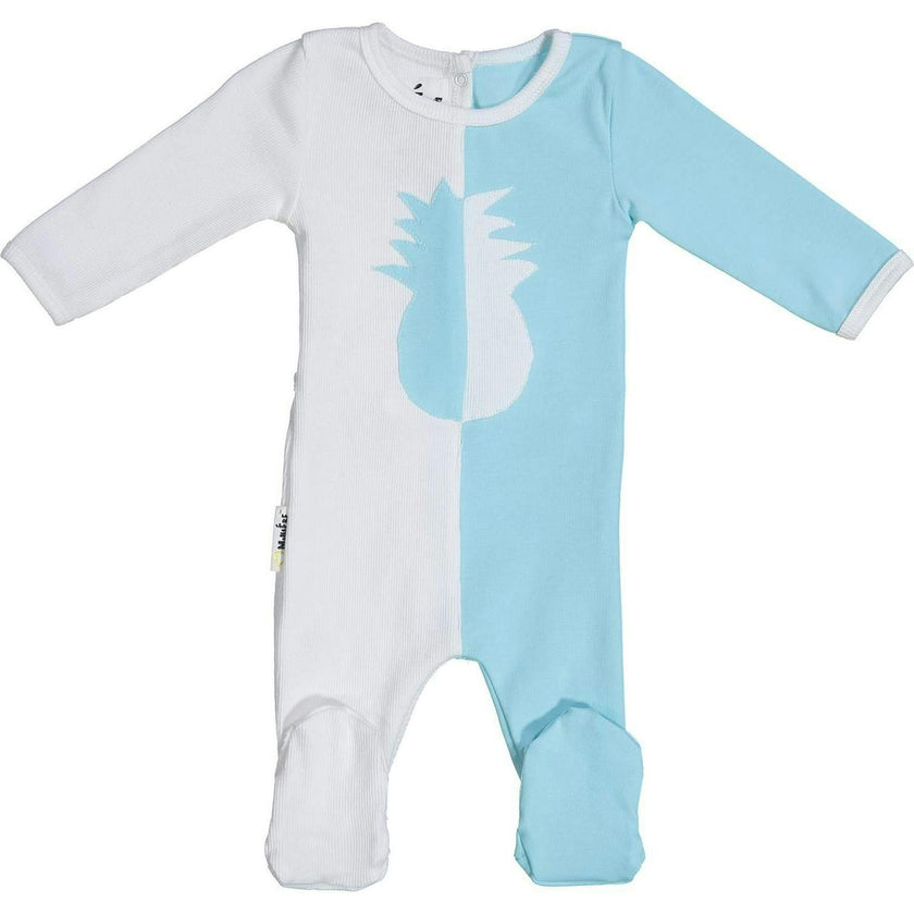 Whimsical Shape Footie