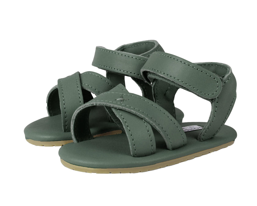 Tobi Sandals | Green Bay Leather