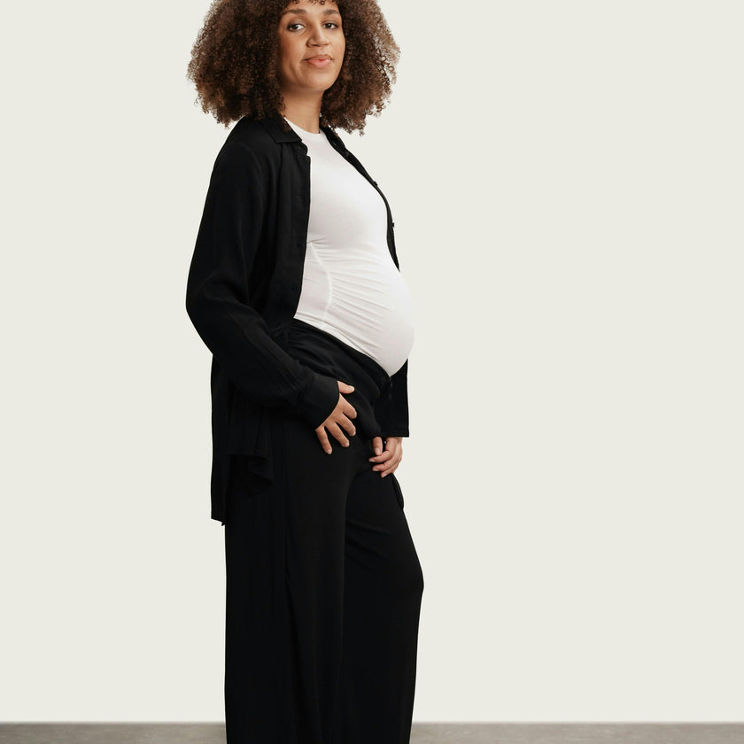 Easy Wrap Maternity Pant