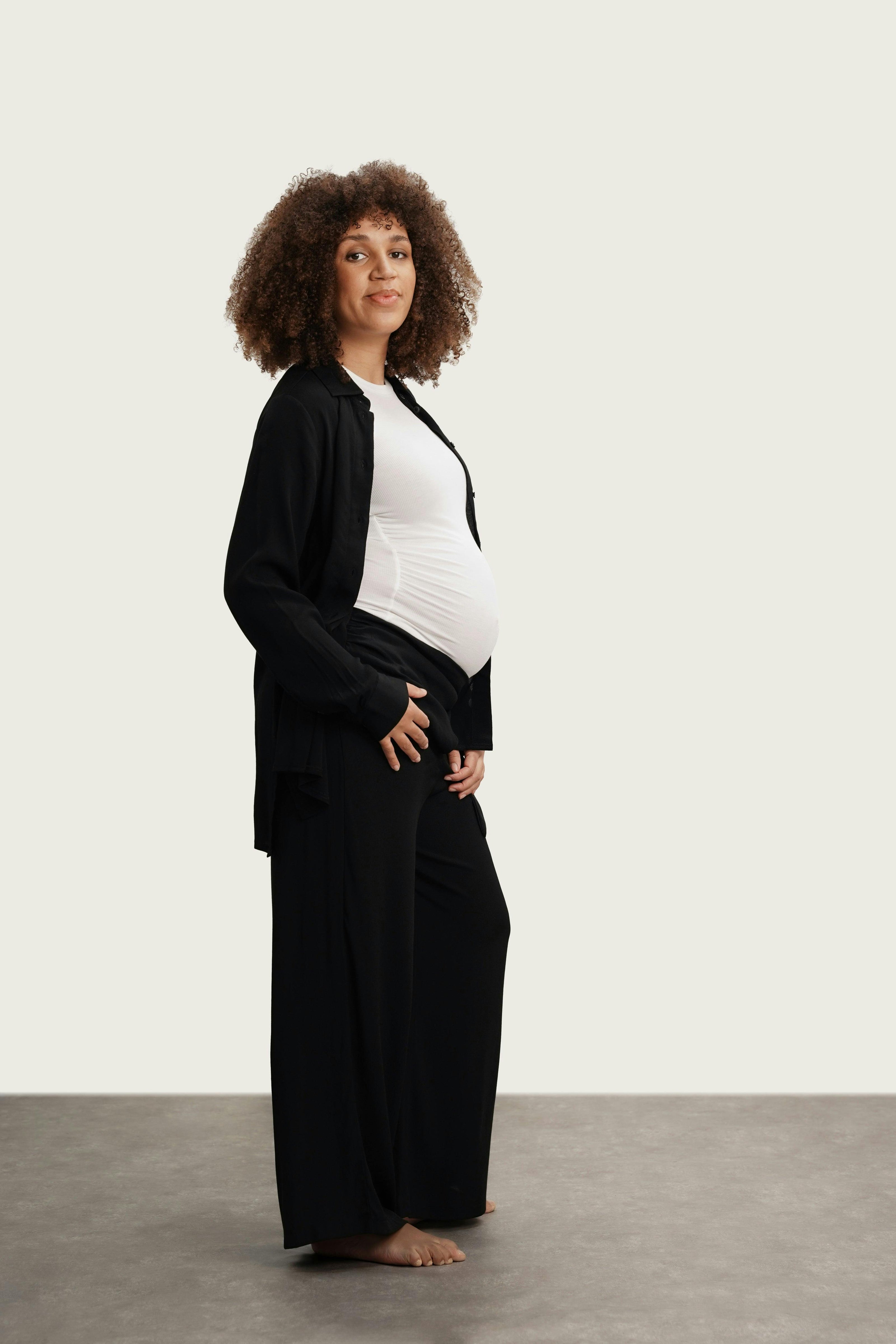 Easy Wrap Maternity Pant
