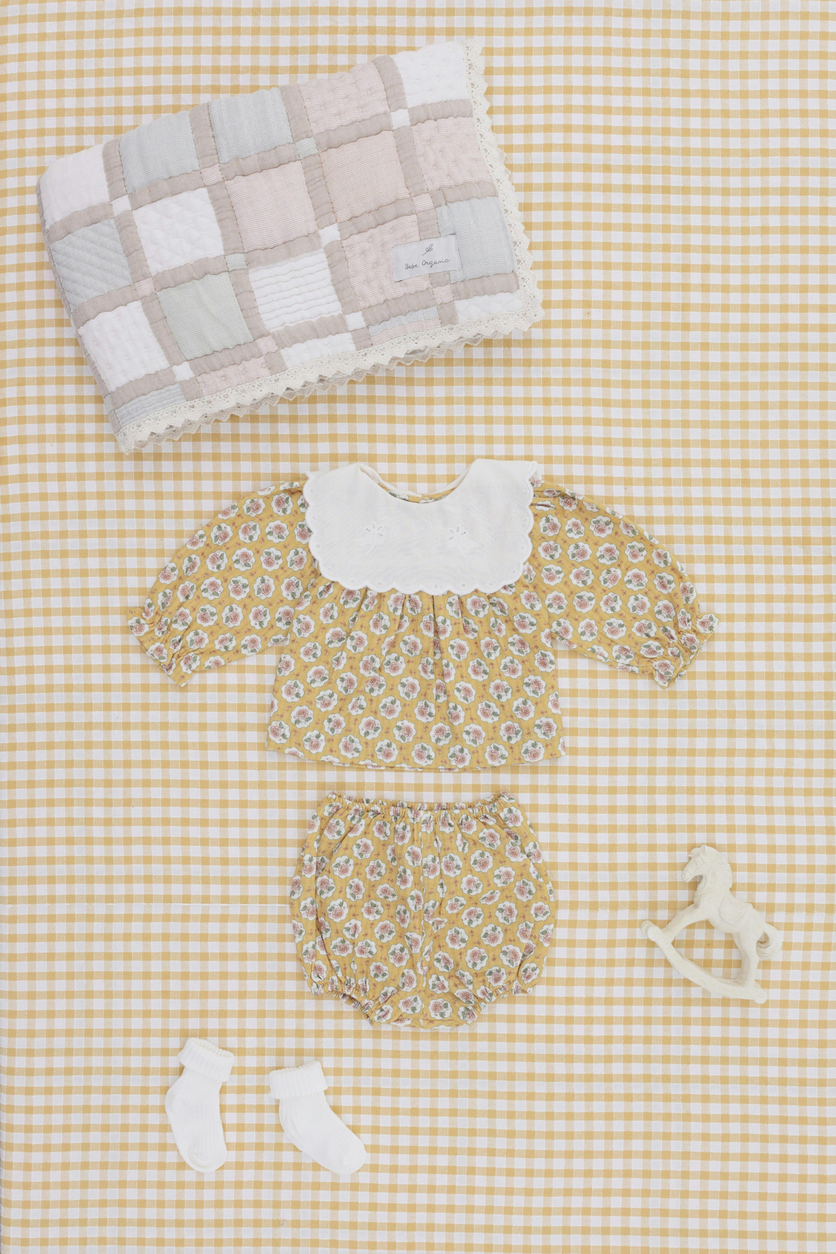 Eugenie Baby Set