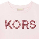 Pink Logo T-Shirt