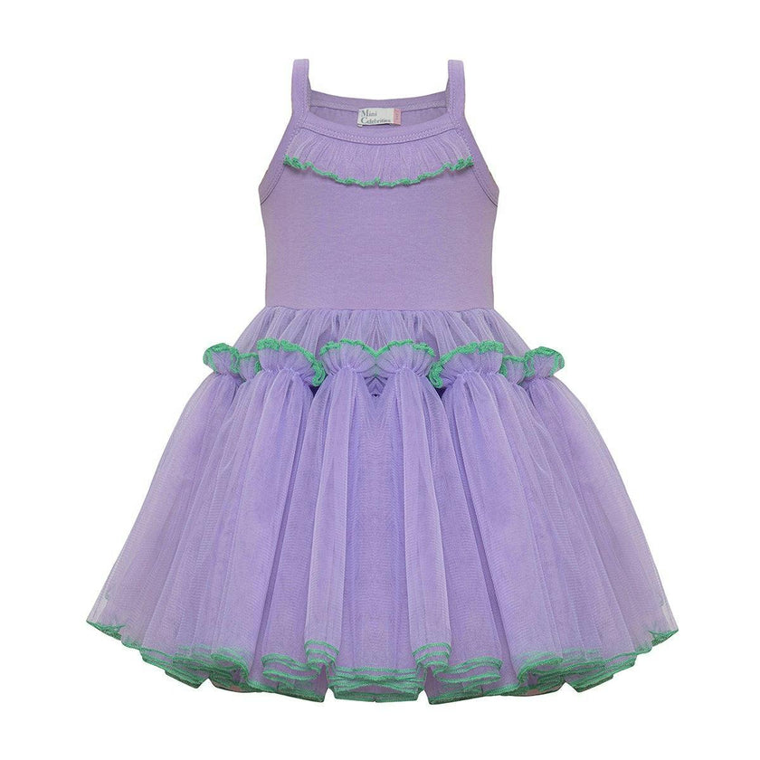 Dolly Lilac Tutu Dress