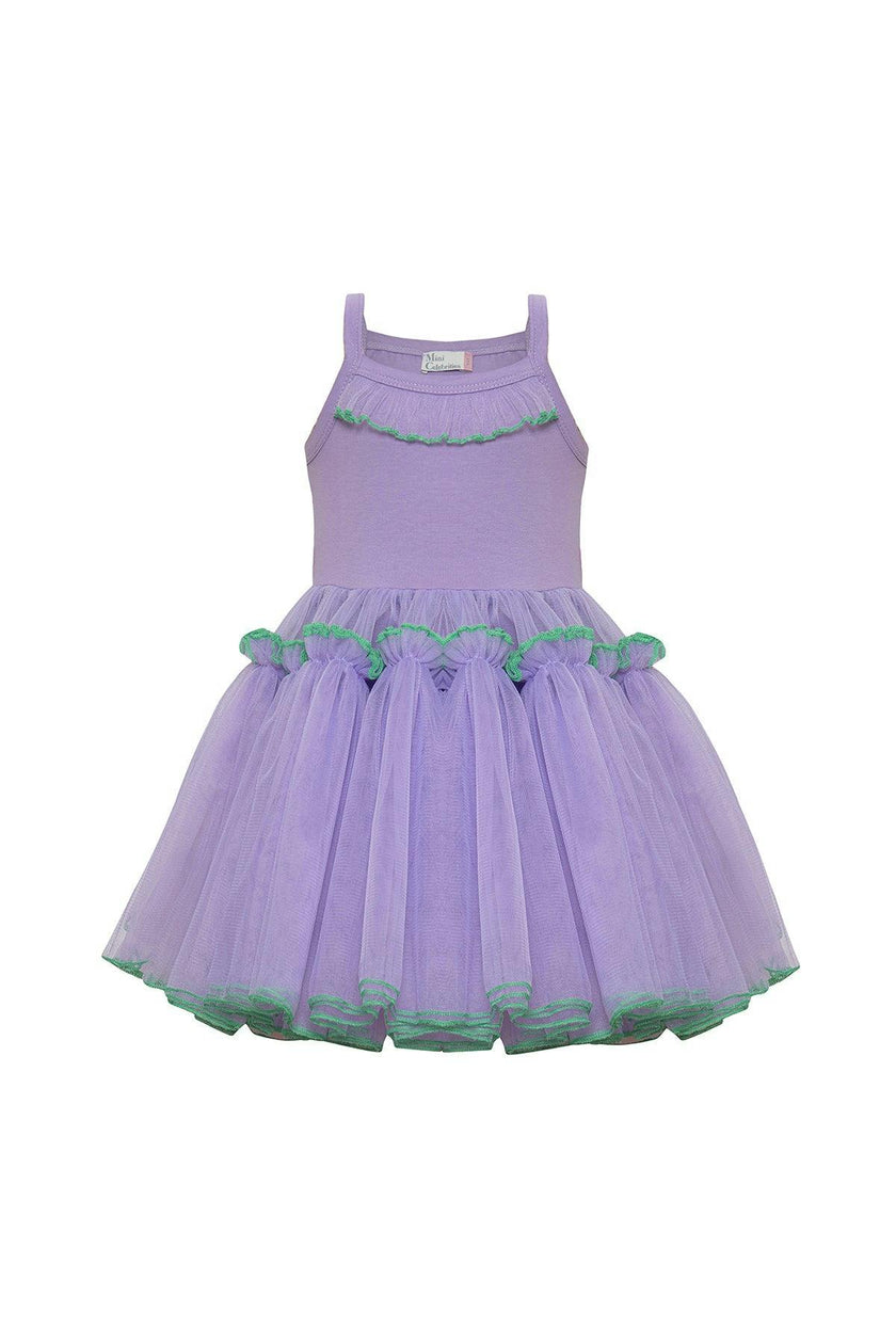 Dolly Lilac Tutu Dress