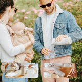 Moov & Feed Portable Bottle Warmer for Travel