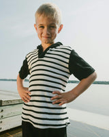 Hooded Terry T-Shirt With Shorts Set