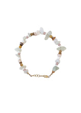 Coastal Jade Anklet