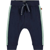 Sweatpants with Side Piping