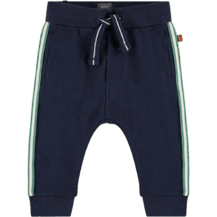 Sweatpants with Side Piping
