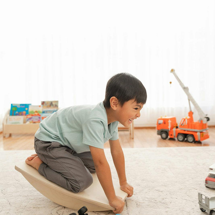 The Balance Board