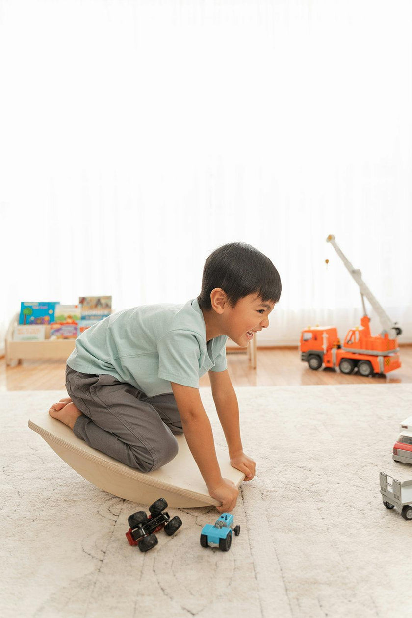 The Balance Board