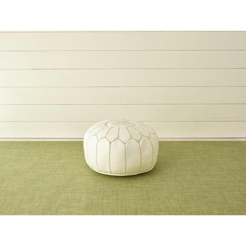 Mini Basketweave Floor Mat, Dill