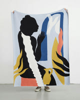 Zora Knit Blanket