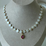 Lana Beaded Necklace