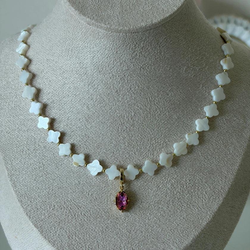 Lana Beaded Necklace