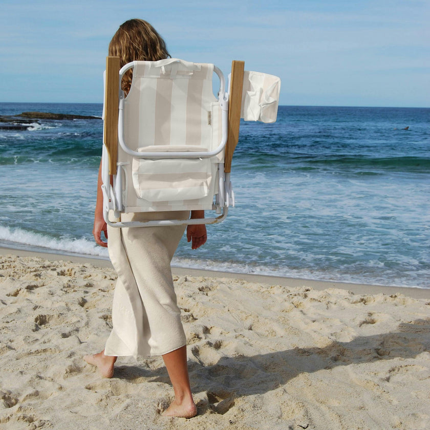Deluxe Beach Chair