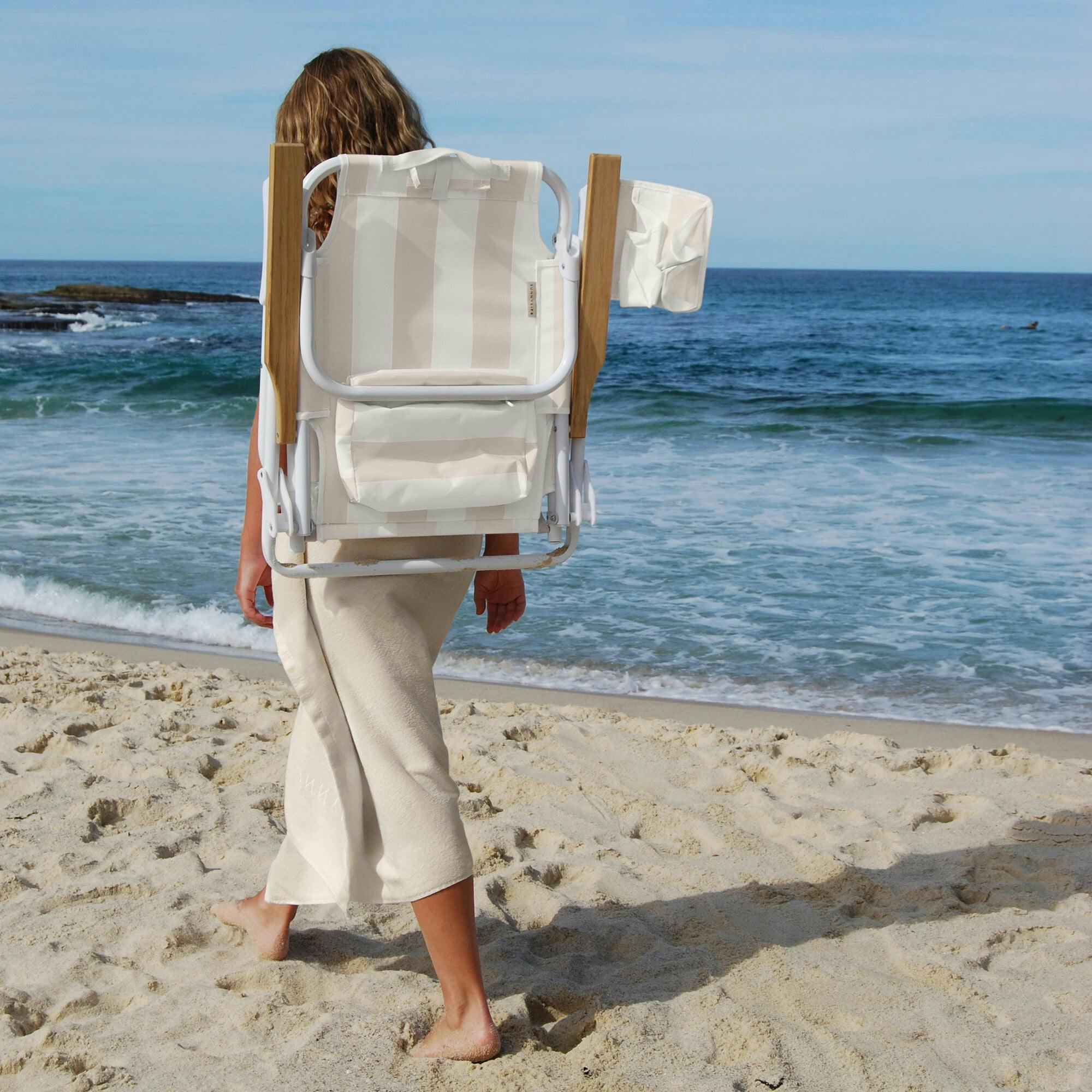 Deluxe Beach Chair